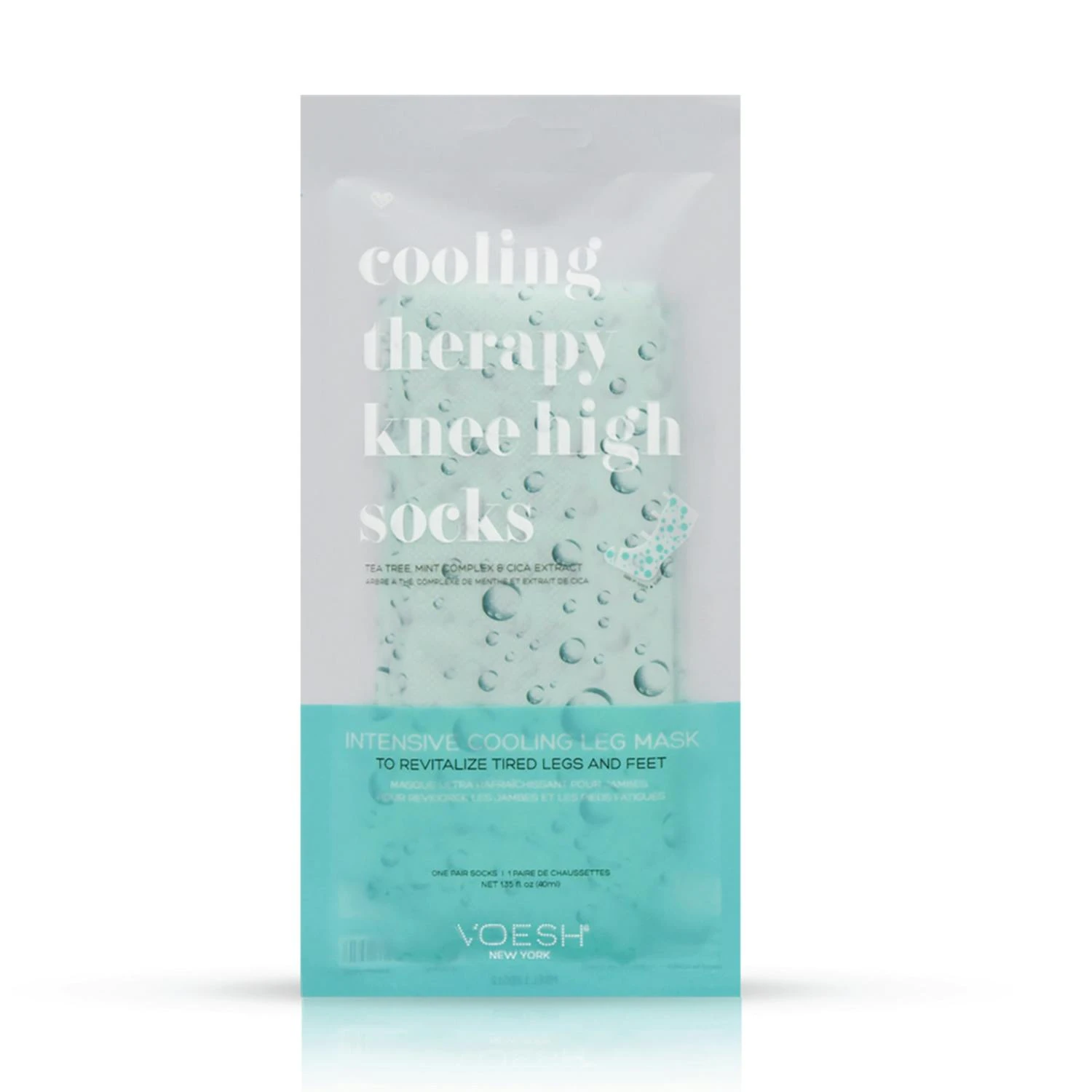 Cooling Therapy Knee High Socks 1 Cooling Therapy Knee High Socks