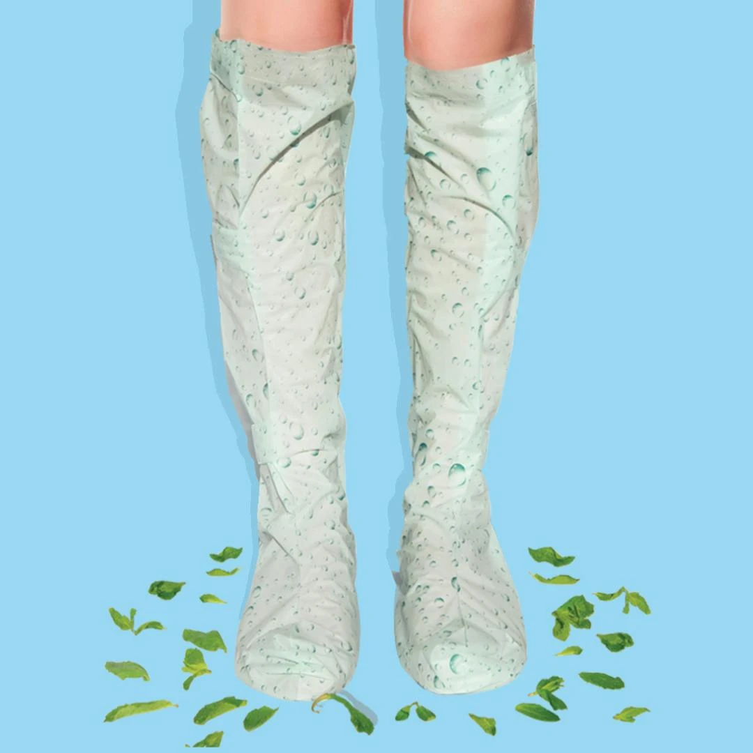 Cooling Therapy Knee High Socks 2 Cooling Therapy Knee High Socks - Bild 2