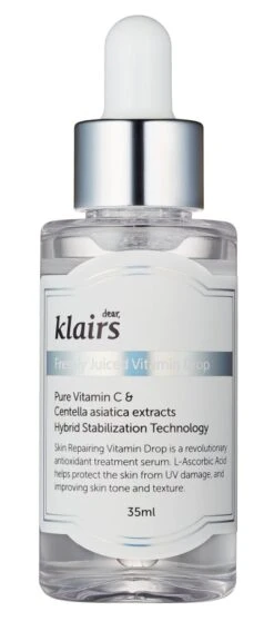 Freshly Juiced Vitamin Drop