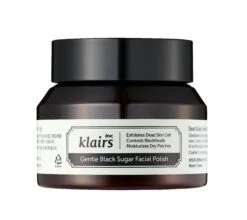 Gentle Black Sugar Facial Polish