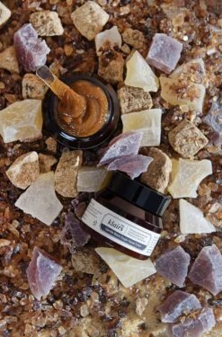 Gentle Black Sugar Facial Polish -Redken Butik 100273 86539 1681981088