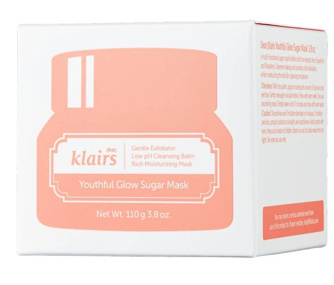 Youthful Glow Sugar Mask 2 Youthful Glow Sugar Mask - Bild 2