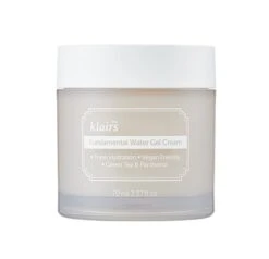 Fundamental Water Gel Cream