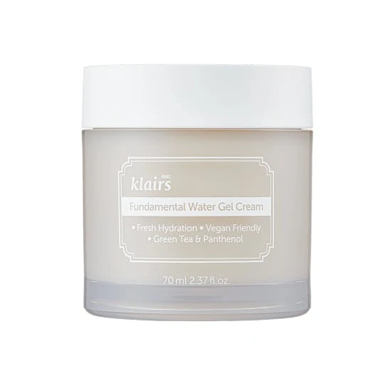 Fundamental Water Gel Cream 1 Fundamental Water Gel Cream