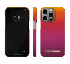 Ideal Of Sweden Fashion Case IPhone 13 Pro Vibrant Ombre