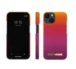 Ideal Of Sweden Fashion Case IPhone 13/14 Vibrant Ombre