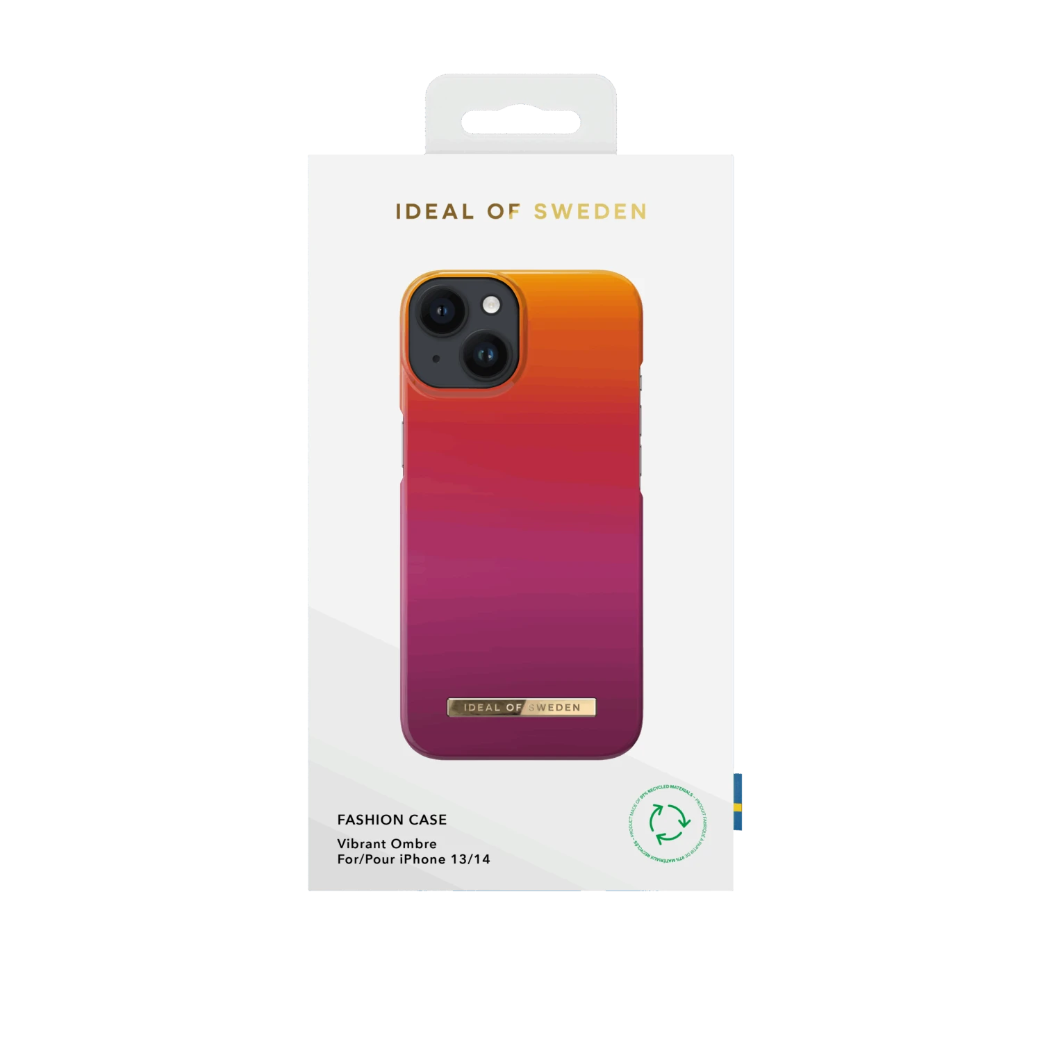 Ideal Of Sweden Fashion Case IPhone 13/14 Vibrant Ombre 3 Ideal Of Sweden Fashion Case IPhone 13/14 Vibrant Ombre - Bild 3