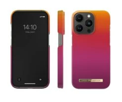 Ideal Of Sweden Fashion Case IPhone 14 Pro Vibrant Ombre