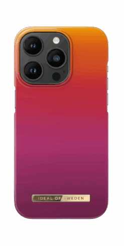 Ideal Of Sweden Fashion Case IPhone 14 Pro Vibrant Ombre -Redken Butik 100538 86645 1682496648