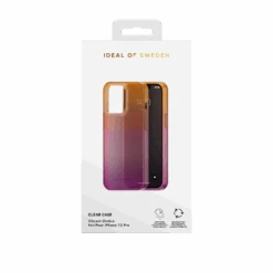 Ideal Of Sweden Clear Case IPhone 13 Pro Vibrant Ombre -Redken Butik 100551 86649 1682496980