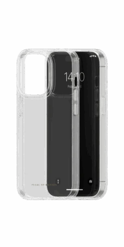 Ideal Of Sweden Clear Case IPhone 14 Pro Clear