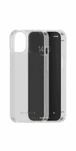 Ideal Of Sweden Clear Case IPhone 13/14 Clear