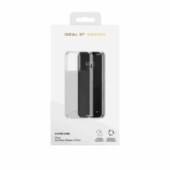Ideal Of Sweden Clear Case IPhone 13 Pro Clear -Redken Butik 100567 86653 1682497439