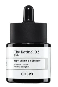 Cosrx The Retinol 0.5 Oil