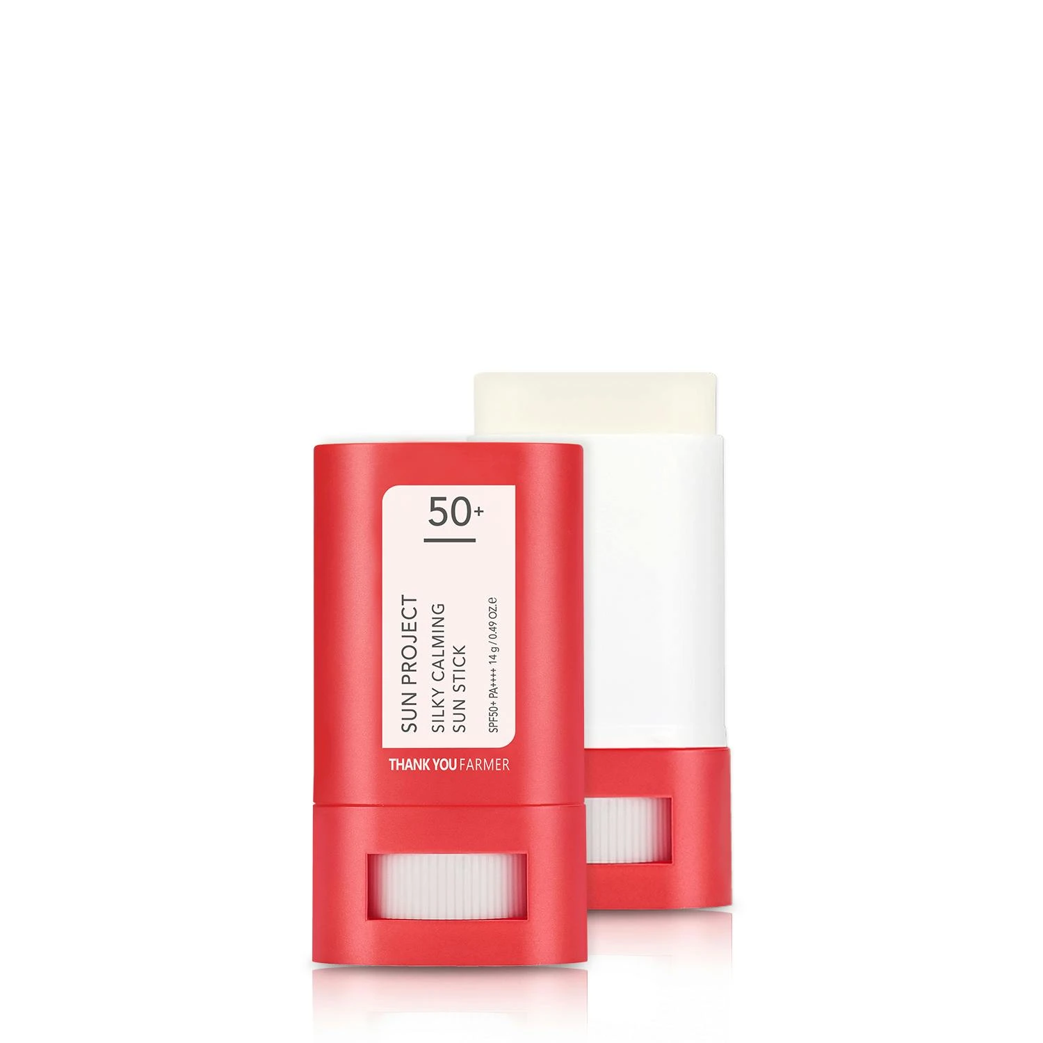 Sun Project Silky Calming Sun Stick SPF50+ PA++++ 2 Sun Project Silky Calming Sun Stick SPF50+ PA++++ - Bild 2