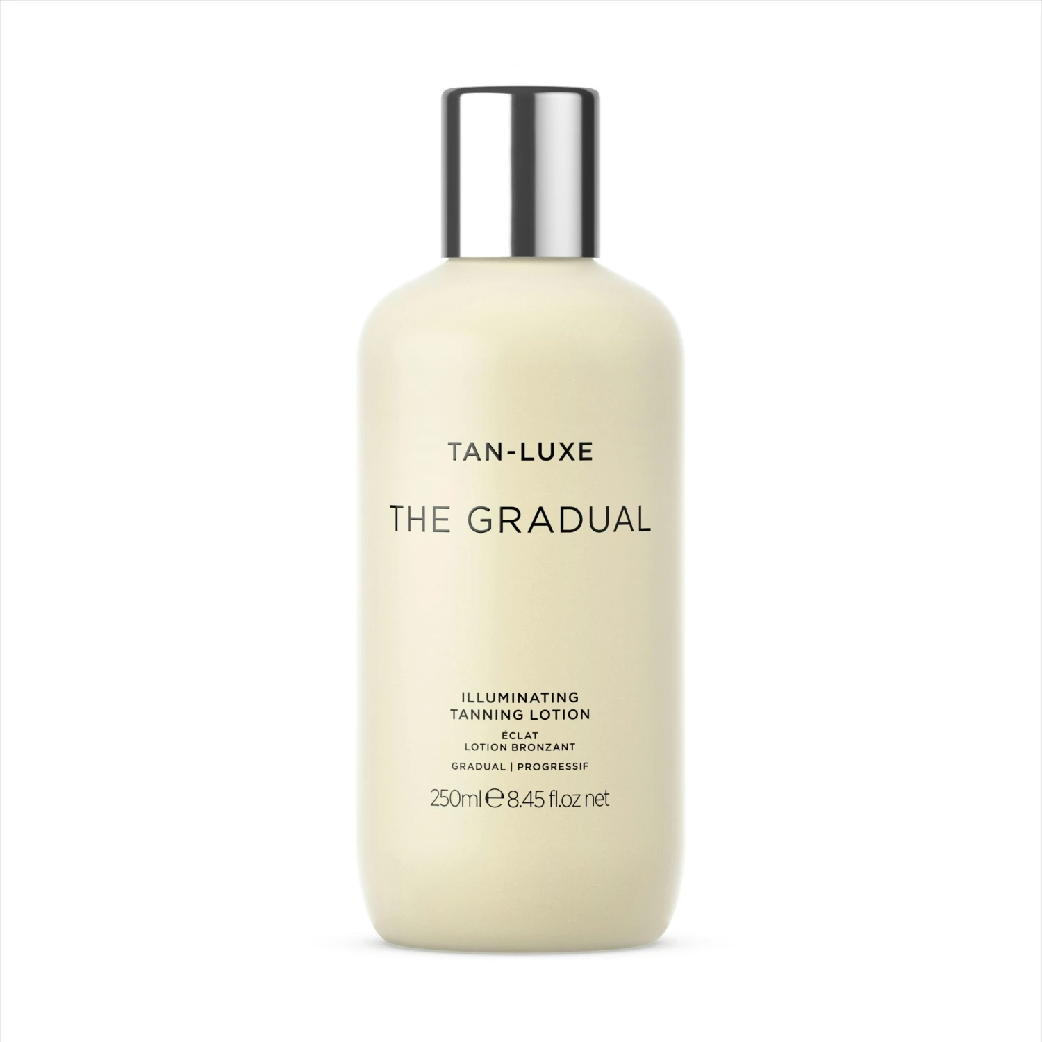 TAN-LUXE The Gradual 1 TAN-LUXE The Gradual