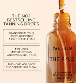 TAN-LUXE The Face Light/Medium -Redken Butik 100801 86769 1682597972