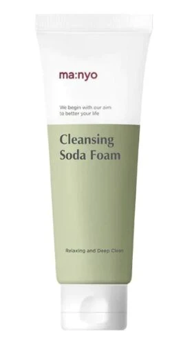 Cleansing Soda Foam