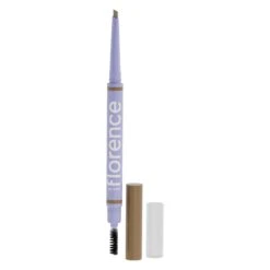 Tint N Tame Eyebrow Pencil With Spoolie Black Brown