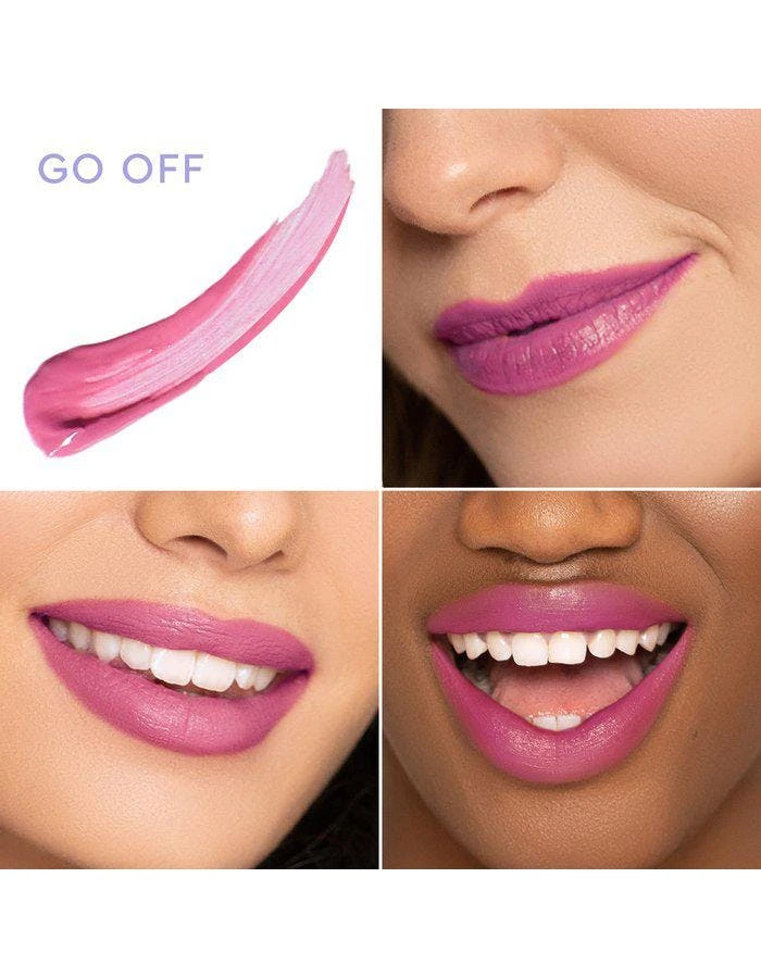 Be A VIP Velvet Liquid Lipstick Go Off 2 Be A VIP Velvet Liquid Lipstick Go Off - Bild 2