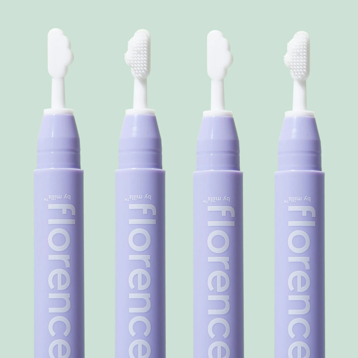 Brow Wax With Cloud Brush 2 Brow Wax With Cloud Brush - Bild 2