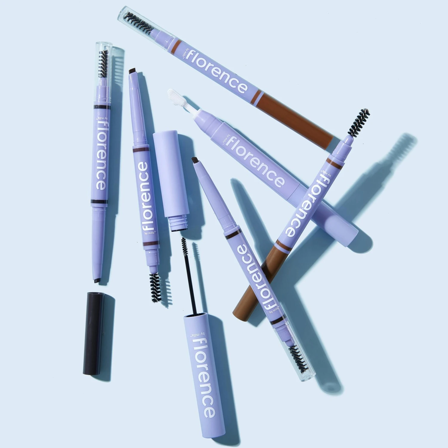 Tint N Tame Eyebrow Pencil With Spoolie Taupe 2 Tint N Tame Eyebrow Pencil With Spoolie Taupe - Bild 2