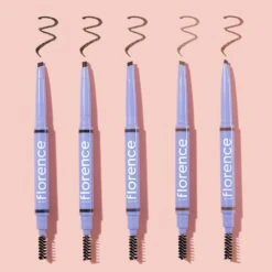 Tint N Tame Eyebrow Pencil With Spoolie Light Brown -Redken Butik 101235 86983 1682689747