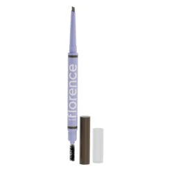 Tint N Tame Eyebrow Pencil With Spoolie Dark Brown
