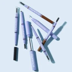 Tint N Tame Eyebrow Pencil With Spoolie Dark Brown -Redken Butik 101240 86984 1682689797