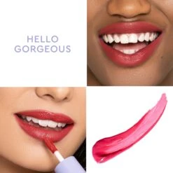 Be A VIP Velvet Liquid Lipstick Hello Gorgeous -Redken Butik 101248 86841 1682689963