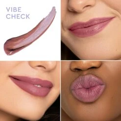 Be A VIP Velvet Liquid Lipstick Vibe Check -Redken Butik 101257 86843 1682690018