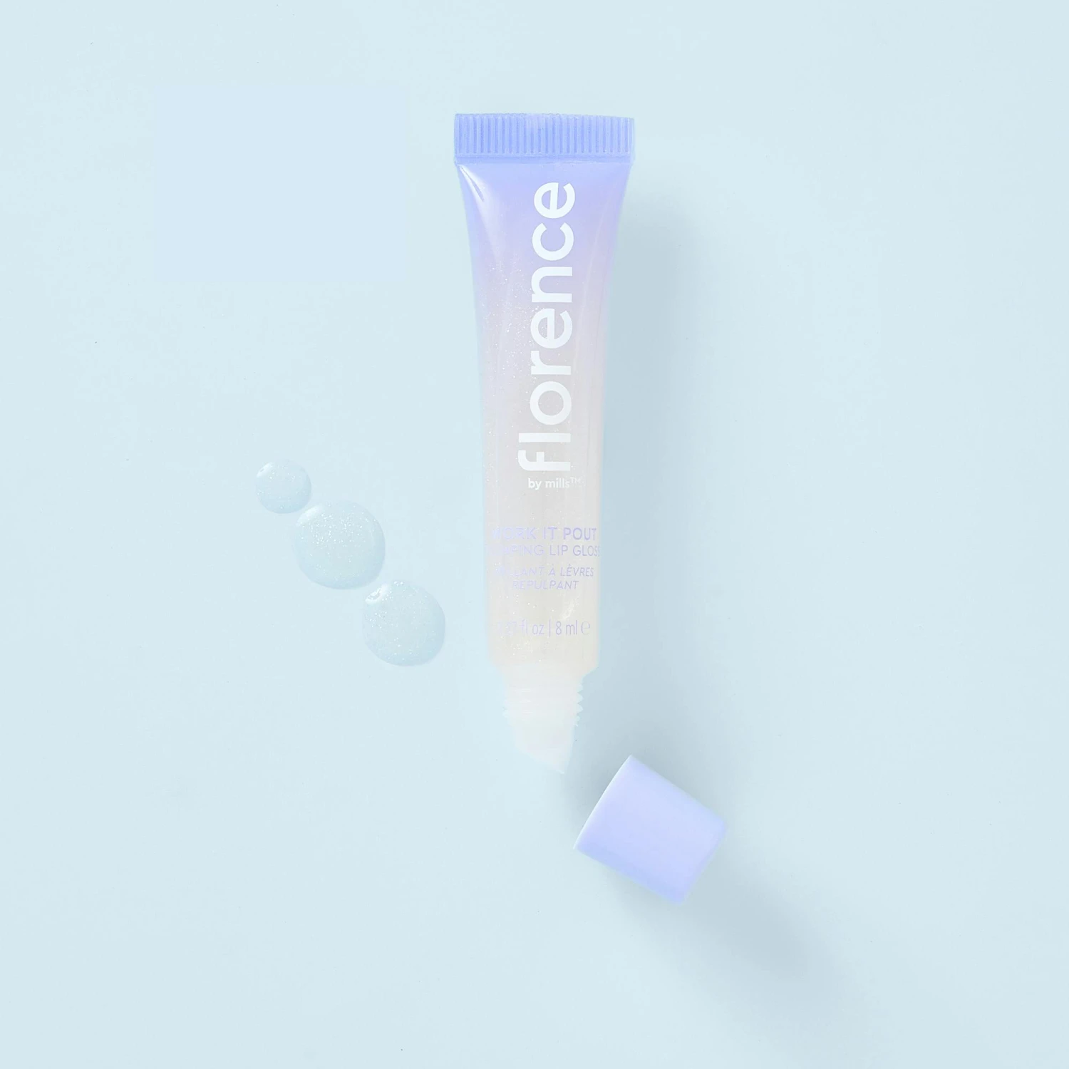 Work It Pout Plumping Lip Gloss Sunny Hunny 5 Work It Pout Plumping Lip Gloss Sunny Hunny - Bild 5