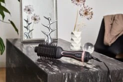 HAB1200BR Hot Air Brush Black/Rose Gold 8 HAB1200BR Hot Air Brush Black/Rose Gold -Redken Butik 101348 78747 1682921097