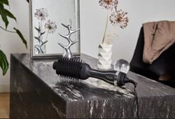 HAB1200BS Hot Air Brush Black/Silver 9 HAB1200BS Hot Air Brush Black/Silver -Redken Butik 101351 78748 1682921129