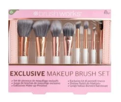 Exclusive Makeup Brush Set