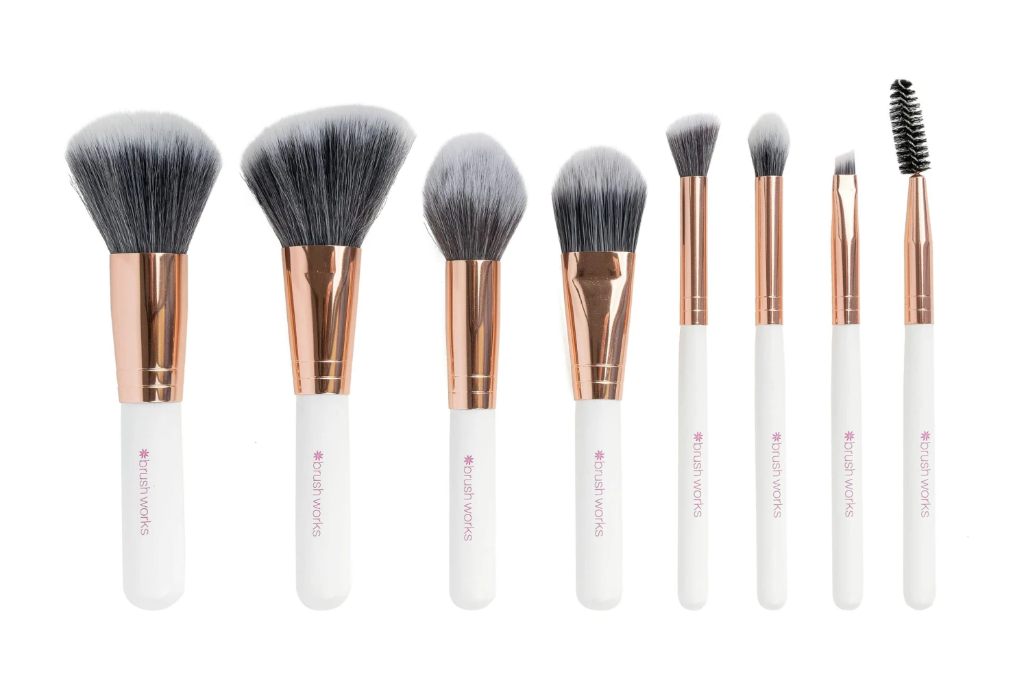Exclusive Makeup Brush Set 2 Exclusive Makeup Brush Set - Bild 2