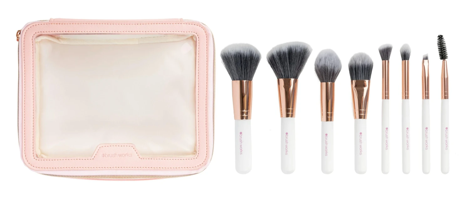 Exclusive Makeup Brush Set 5 Exclusive Makeup Brush Set - Bild 5