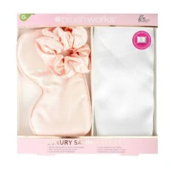 Luxury Satin Sleep Set -Redken Butik 101637 69413 1683023437