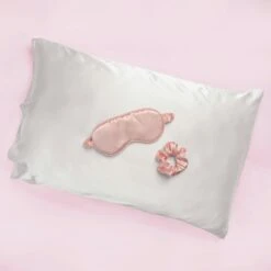 Luxury Satin Sleep Set -Redken Butik 101638 69413 1683023437