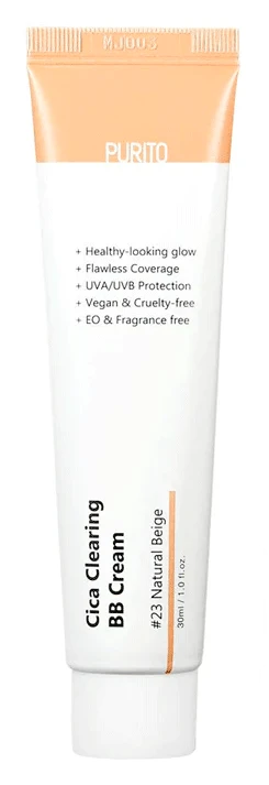 Cica Clearing BB Cream #23
