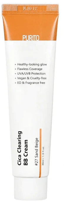 Cica Clearing BB Cream #27