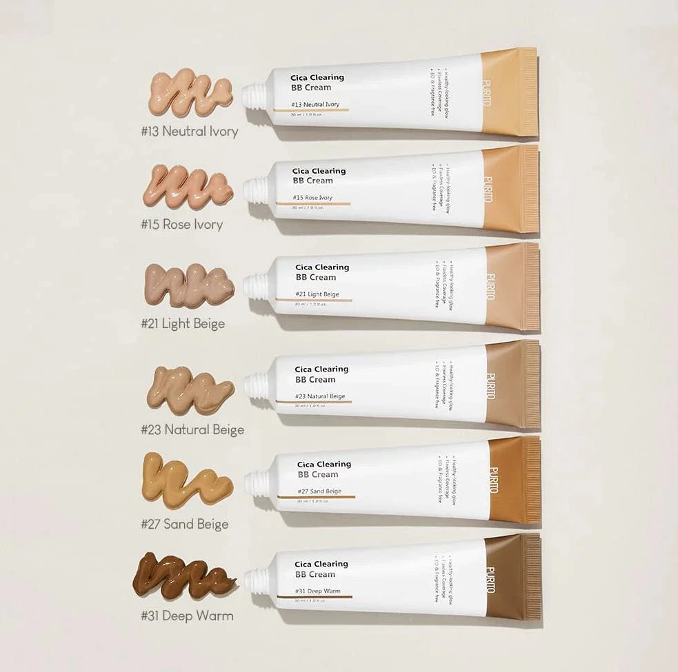 Cica Clearing BB Cream #27 2 Cica Clearing BB Cream #27 - Bild 2