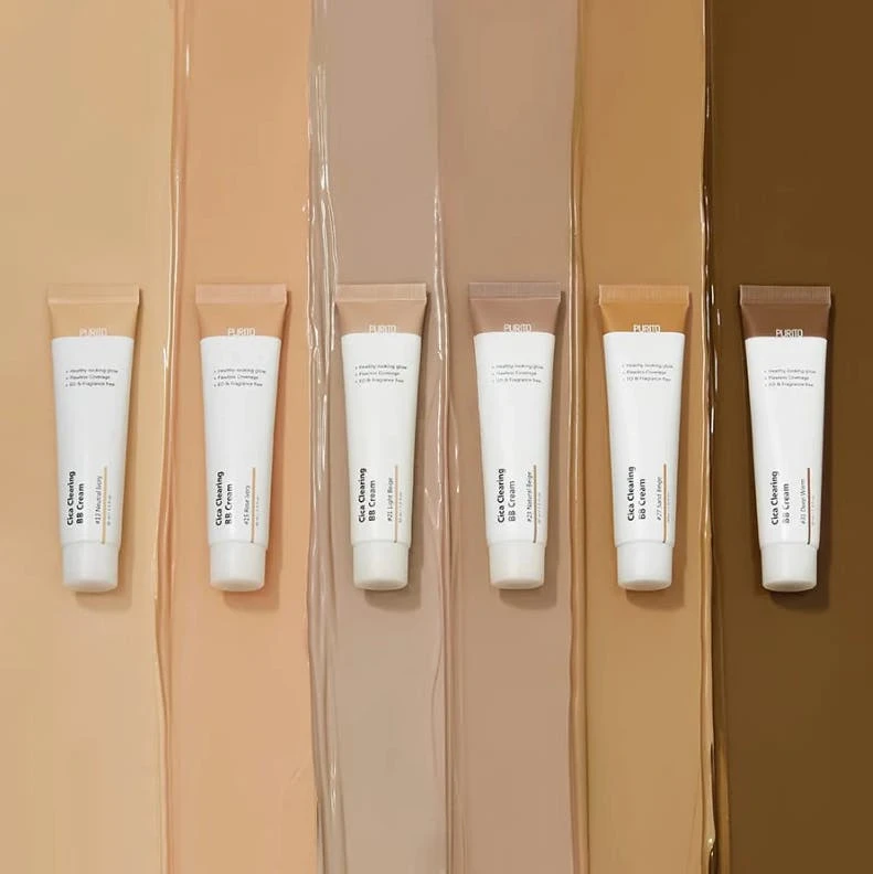 Cica Clearing BB Cream #27 3 Cica Clearing BB Cream #27 - Bild 3