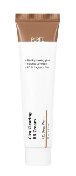 Cica Clearing BB Cream #31