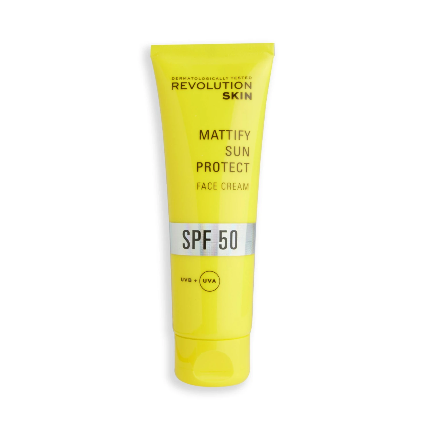 Revolution Skincare Mattify Sun Protect Face Cream SPF50 1 Revolution Skincare Mattify Sun Protect Face Cream SPF50