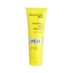 Revolution Skincare Invisible Sun Protect Face Cream SPF50