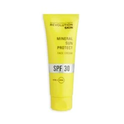 Revolution Skincare Mineral Sun Protect Face Cream SPF30