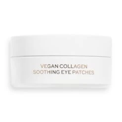 Revolution Skincare Rose Gold Vegan Collagen Soothing Eye Patces -Redken Butik 102169 87081 1683191605