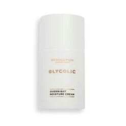 Revolution Skincare Glycolic Acid Glow Overnight Moisture Cream