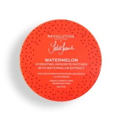 Revolution Skincare X Jake Jamie Watermelon Hydrating Undereye Patches -Redken Butik 102190 87085 1683191802